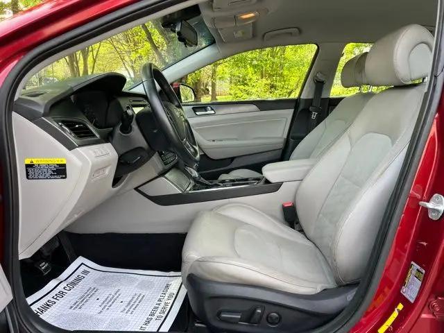 2016 Hyundai Sonata Sport