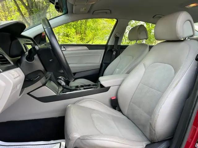 2016 Hyundai Sonata Sport