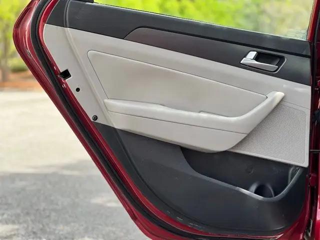 2016 Hyundai Sonata Sport