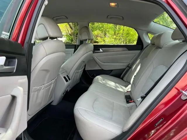 2016 Hyundai Sonata Sport