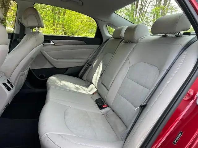 2016 Hyundai Sonata Sport