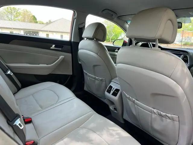 2016 Hyundai Sonata Sport