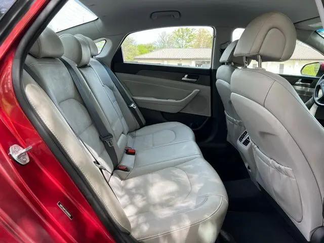 2016 Hyundai Sonata Sport