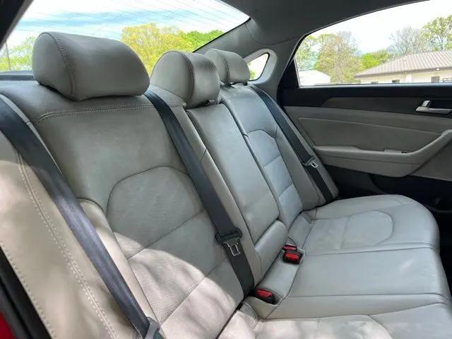 2016 Hyundai Sonata Sport