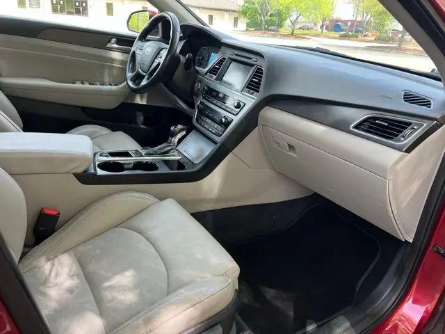 2016 Hyundai Sonata Sport