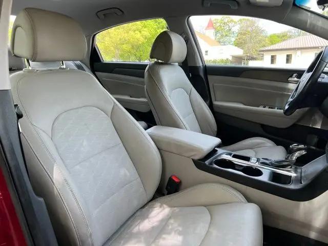 2016 Hyundai Sonata Sport