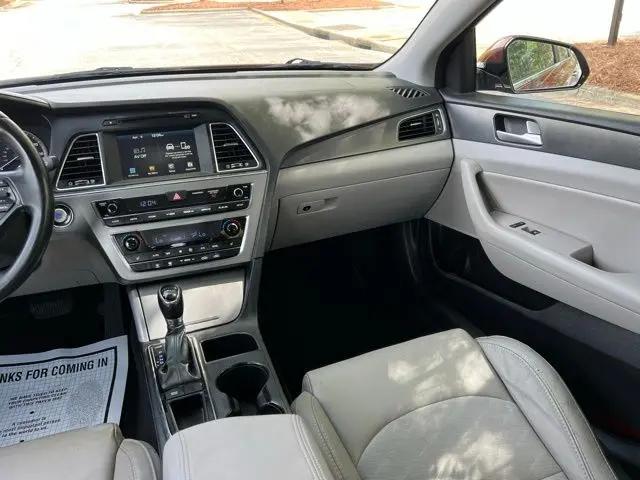 2016 Hyundai Sonata Sport