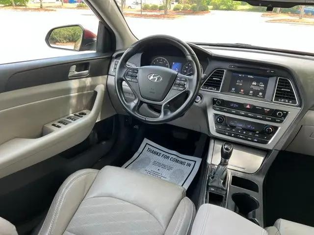 2016 Hyundai Sonata Sport