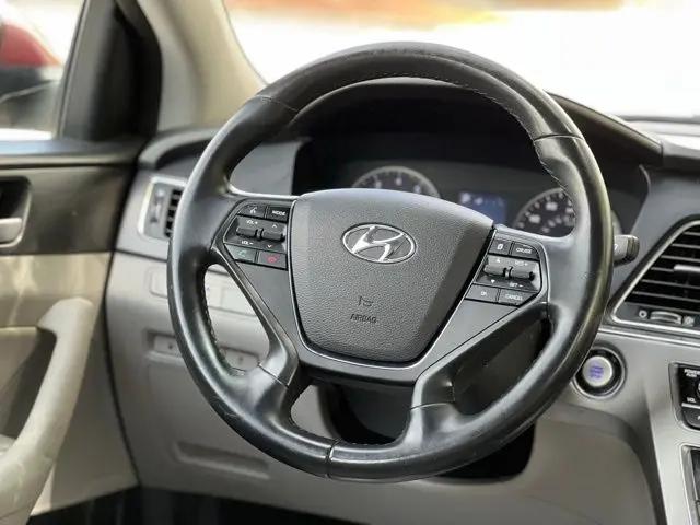 2016 Hyundai Sonata Sport