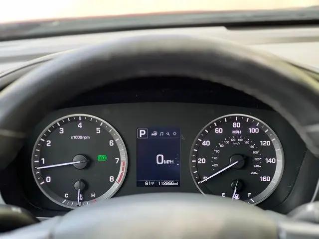 2016 Hyundai Sonata Sport