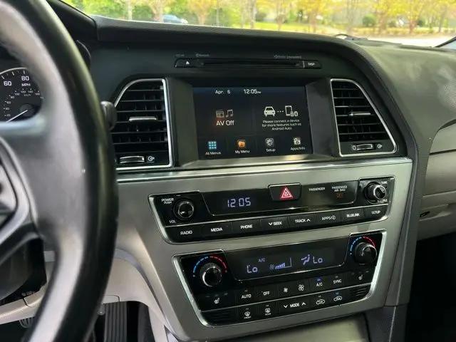 2016 Hyundai Sonata Sport