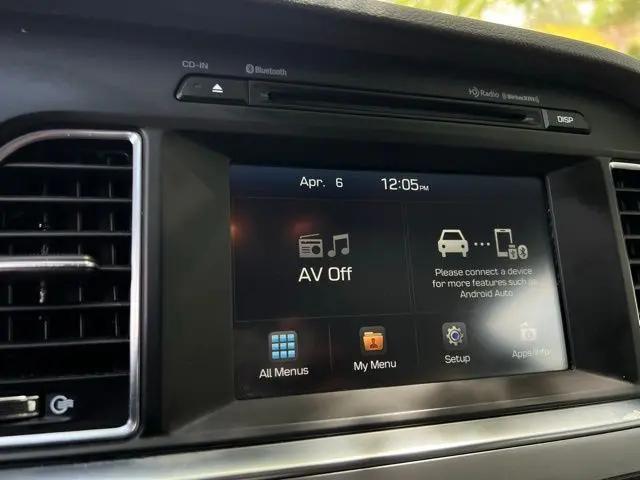 2016 Hyundai Sonata Sport