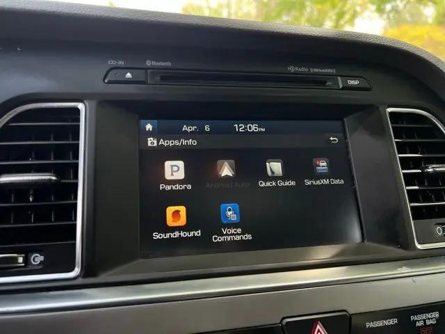 2016 Hyundai Sonata Sport