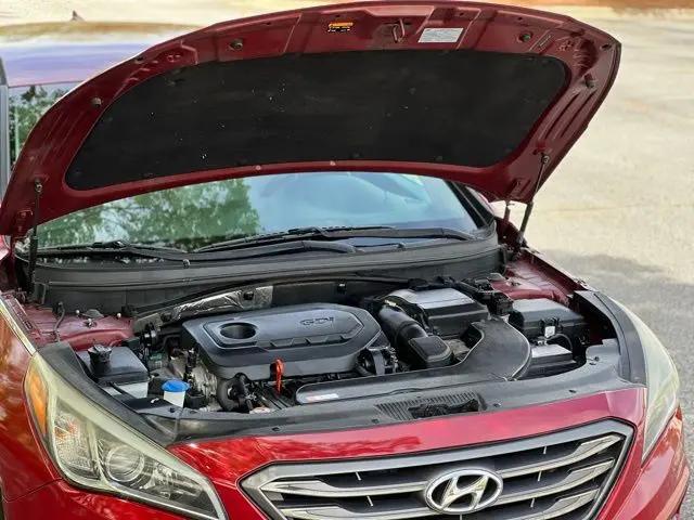 2016 Hyundai Sonata Sport