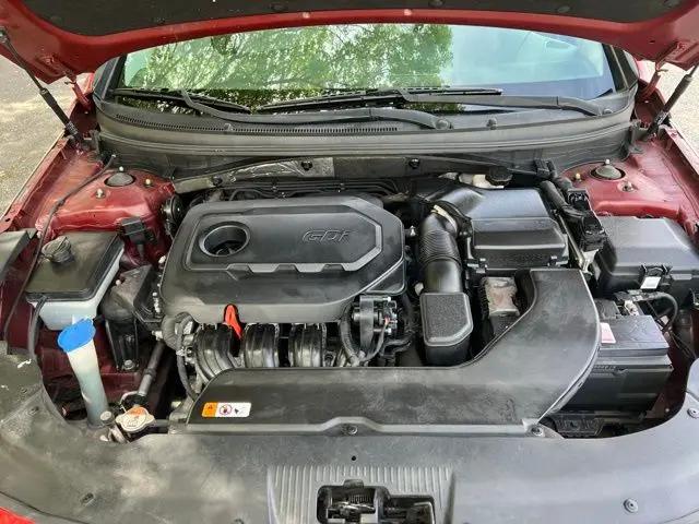 2016 Hyundai Sonata Sport