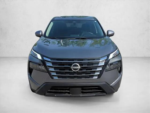 2024 Nissan Rogue SV FWD