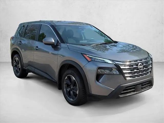 2024 Nissan Rogue SV FWD
