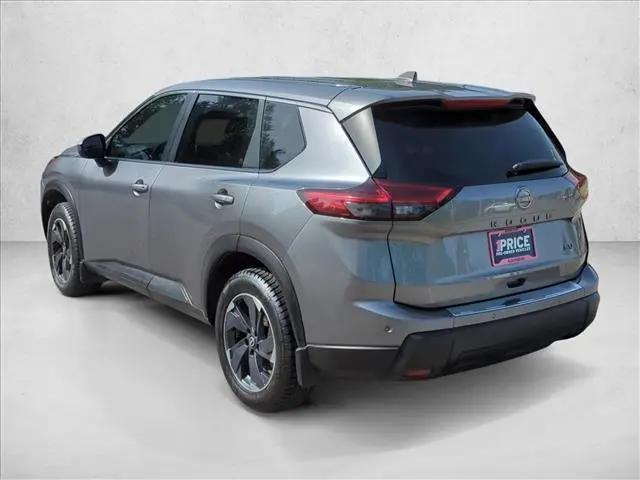 2024 Nissan Rogue SV FWD