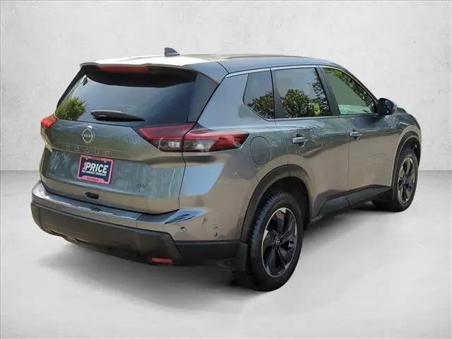 2024 Nissan Rogue SV FWD