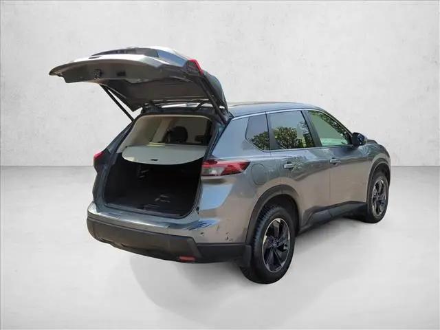 2024 Nissan Rogue SV FWD