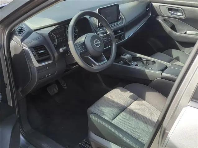 2024 Nissan Rogue SV FWD