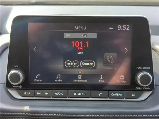 2024 Nissan Rogue SV FWD