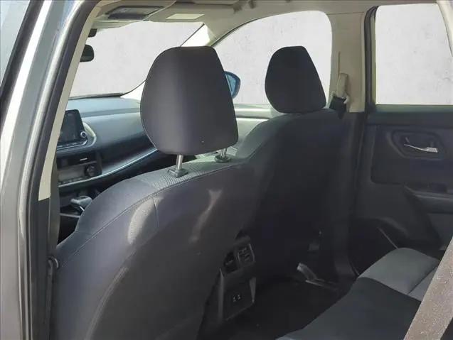 2024 Nissan Rogue SV FWD