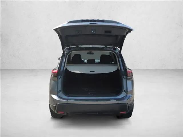 2024 Nissan Rogue SV FWD