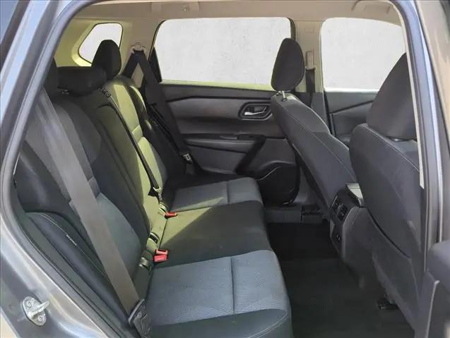 2024 Nissan Rogue SV FWD