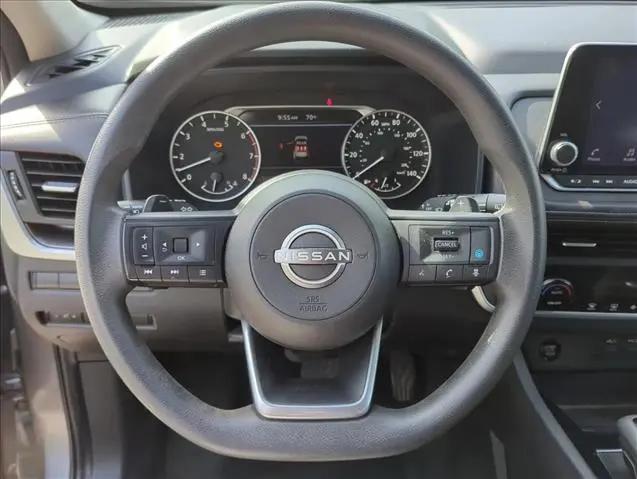 2024 Nissan Rogue SV FWD