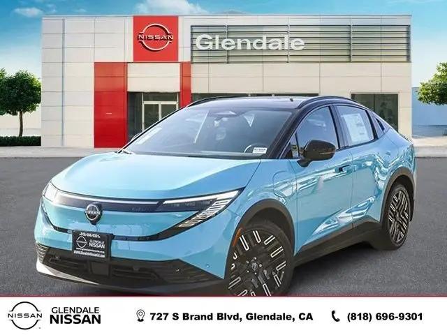 2026 Nissan LEAF PLATINUM+ for sale in Glendale, CA
