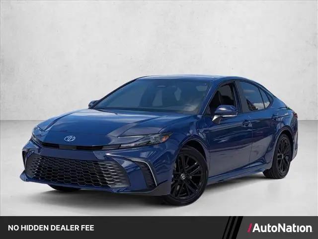 2026 Toyota Camry SE for sale in Davie, FL