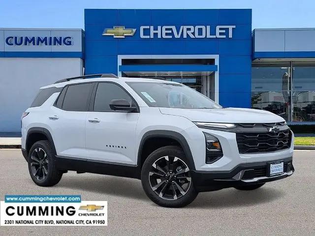 2026 Chevrolet Equinox FWD RS for sale in National City, CA
