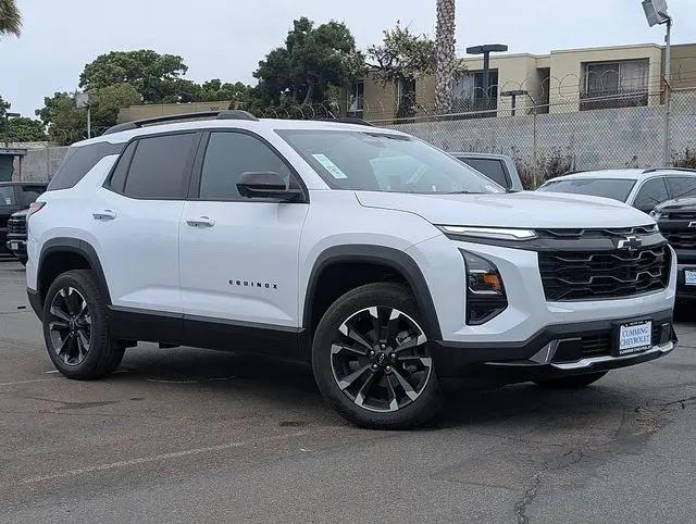 2026 Chevrolet Equinox FWD RS
