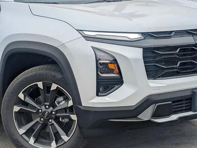 2026 Chevrolet Equinox FWD RS