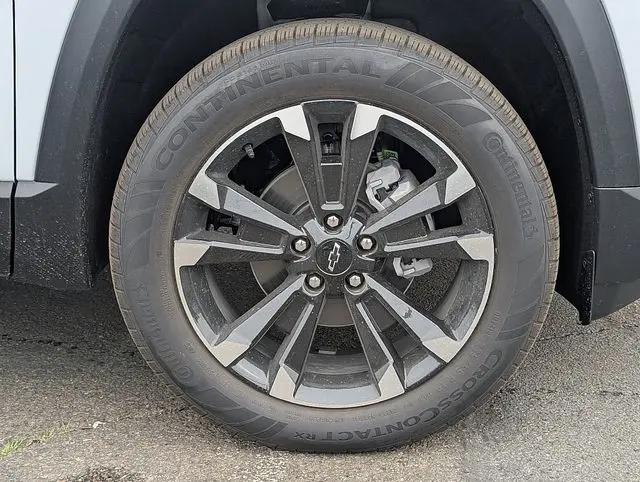 2026 Chevrolet Equinox FWD RS