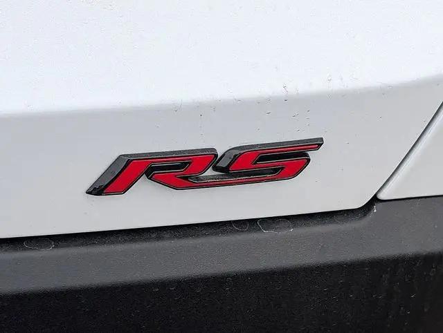 2026 Chevrolet Equinox FWD RS