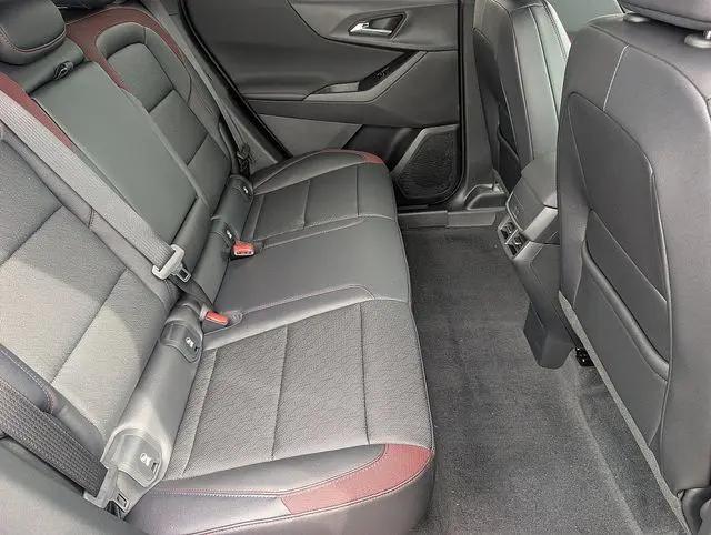 2026 Chevrolet Equinox FWD RS