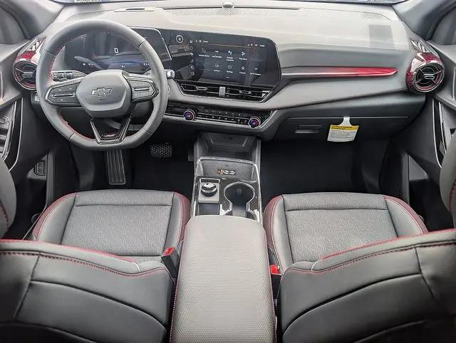 2026 Chevrolet Equinox FWD RS