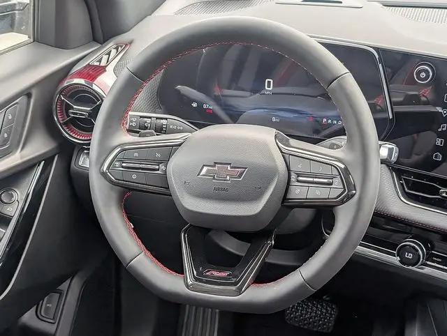 2026 Chevrolet Equinox FWD RS
