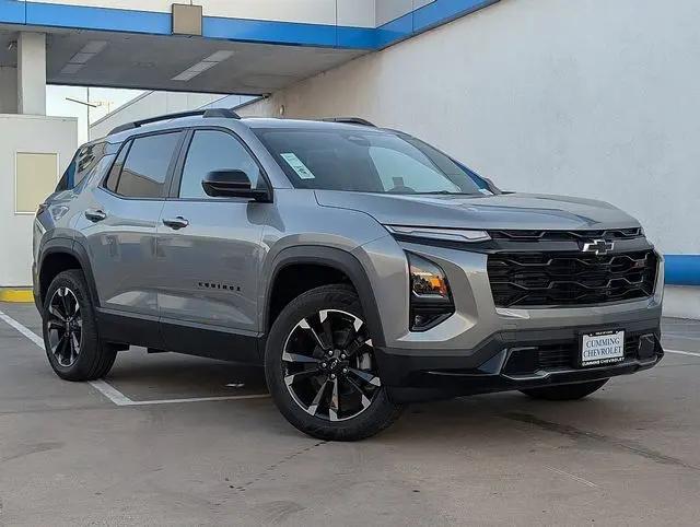 2026 Chevrolet Equinox FWD RS