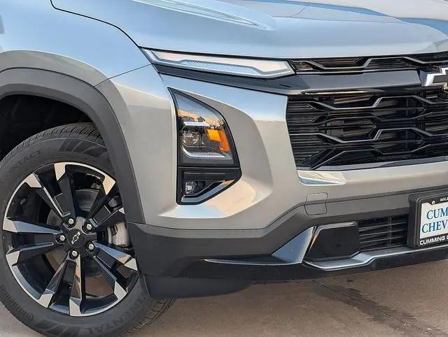 2026 Chevrolet Equinox FWD RS