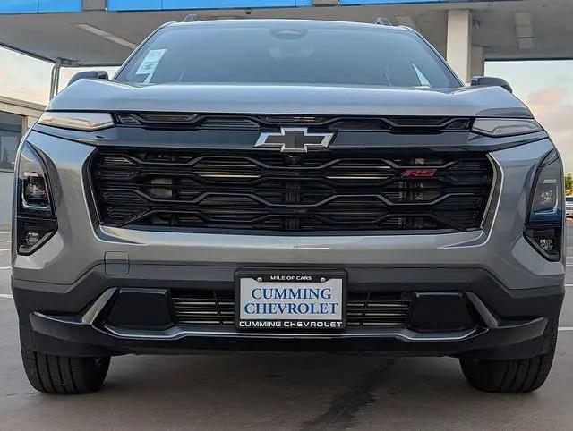 2026 Chevrolet Equinox FWD RS