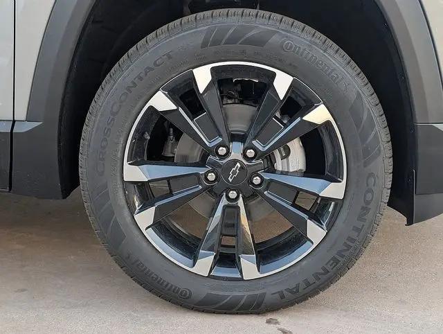 2026 Chevrolet Equinox FWD RS
