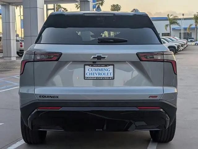 2026 Chevrolet Equinox FWD RS