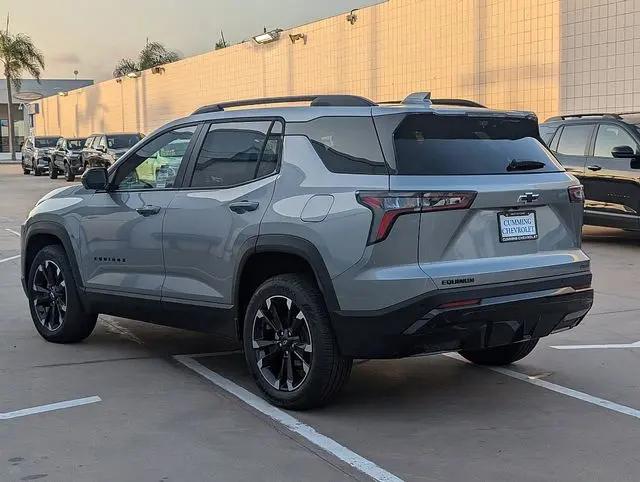 2026 Chevrolet Equinox FWD RS