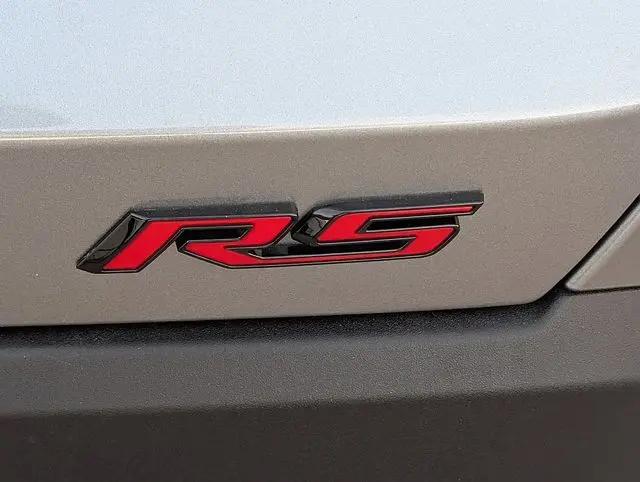 2026 Chevrolet Equinox FWD RS