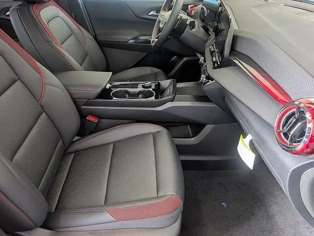 2026 Chevrolet Equinox FWD RS