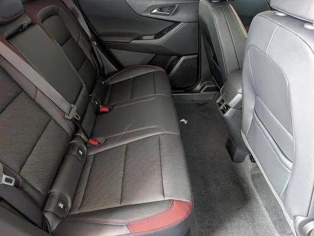 2026 Chevrolet Equinox FWD RS