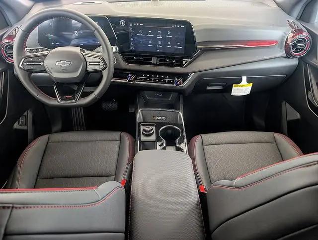 2026 Chevrolet Equinox FWD RS